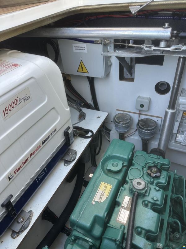 Fountaine Pajot Saona 47 Quintet