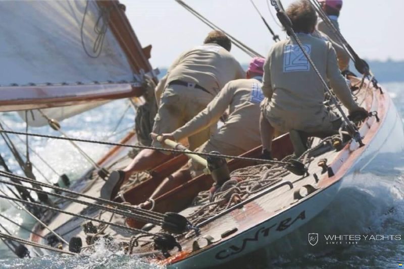 William Fife & Son 12mR Class