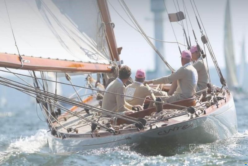 William Fife & Son 12mR Class