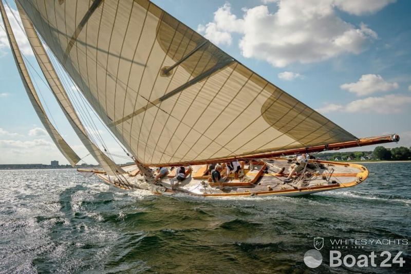 William Fife & Son 12mR Class