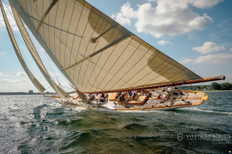 William Fife & Son 12mR Class