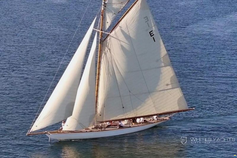 William Fife & Son 12mR Class