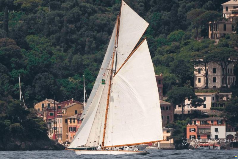 William Fife & Son 12mR Class