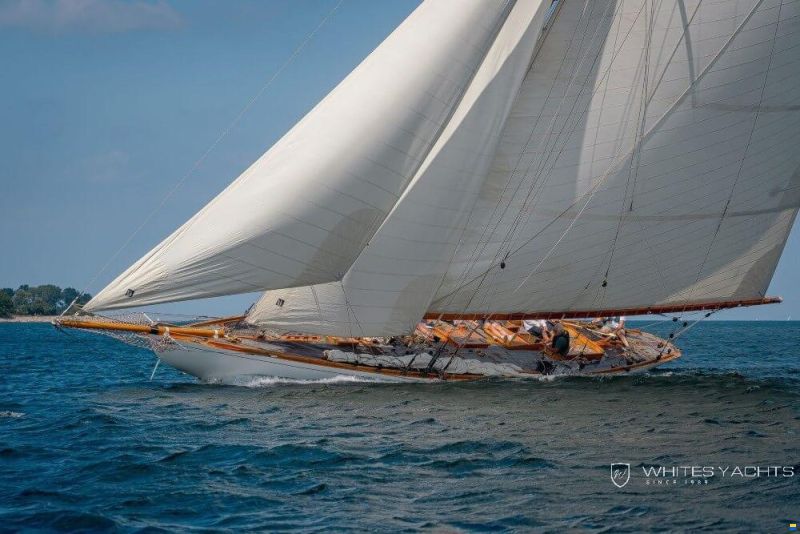 William Fife & Son 12mR Class