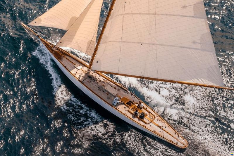 William Fife & Son 12mR Class