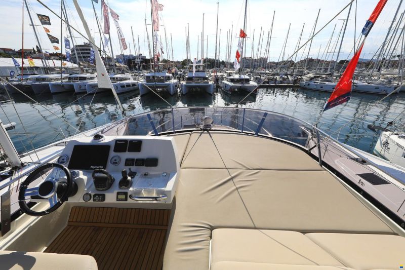 Prestige 460 Fly