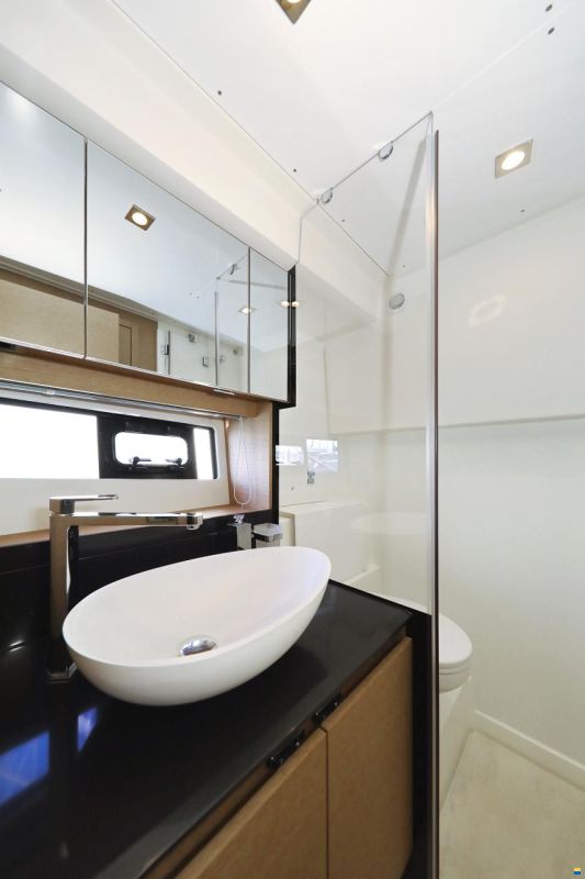 Prestige 460 Fly