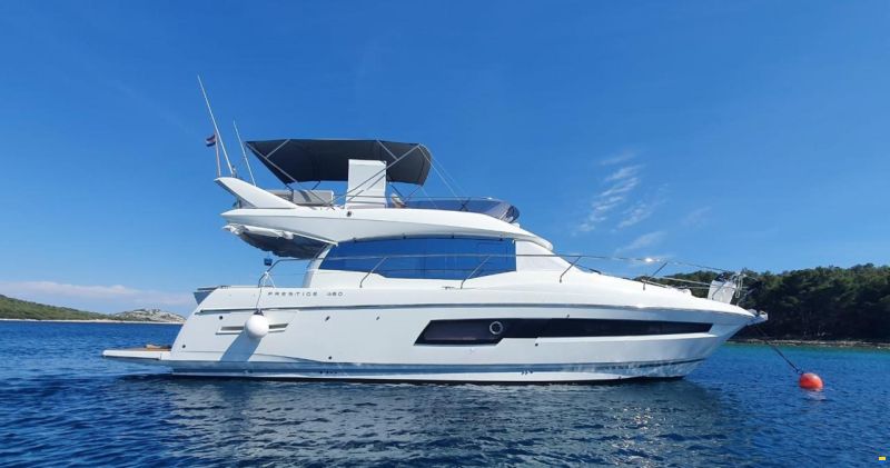 Prestige 460 Fly
