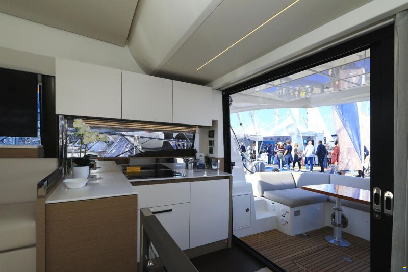 Prestige 460 Fly