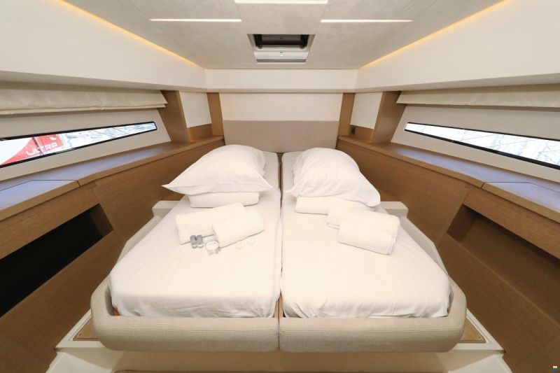 Prestige 460 Fly