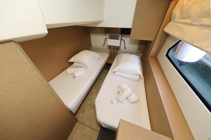 Prestige 460 Fly