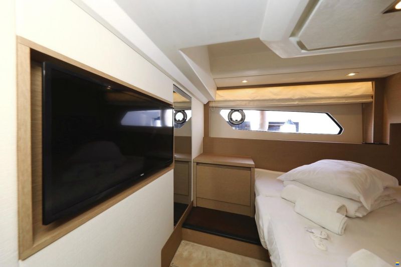 Prestige 460 Fly