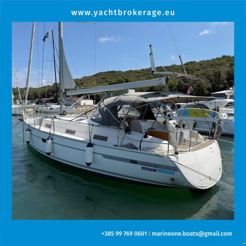 Bavaria CRUISER 36