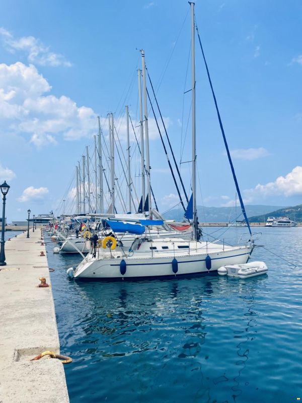 Gibert Marine Gibsea 302