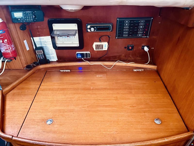 Gibert Marine Gibsea 302