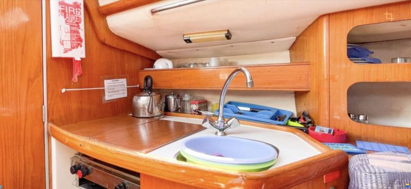 Gibert Marine Gibsea 302