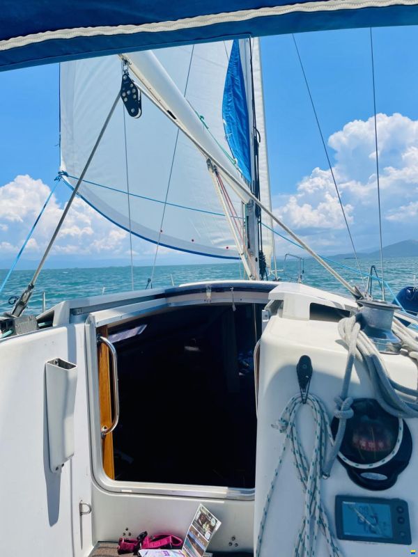 Gibert Marine Gibsea 302