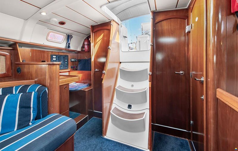 Beneteau Oceanis 411 Clipper