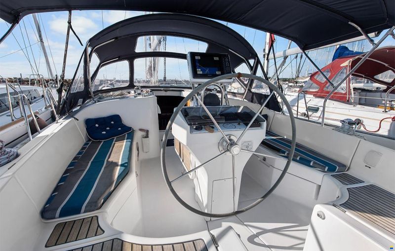 Beneteau Oceanis 411 Clipper