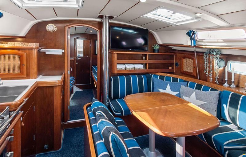 Beneteau Oceanis 411 Clipper
