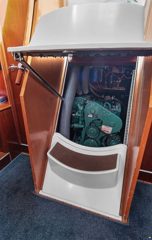 Beneteau Oceanis 411 Clipper
