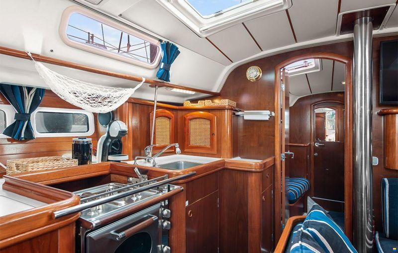Beneteau Oceanis 411 Clipper