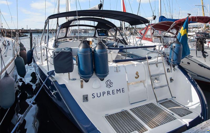 Beneteau Oceanis 411 Clipper