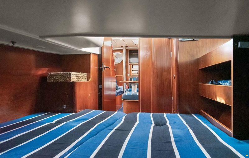 Beneteau Oceanis 411 Clipper