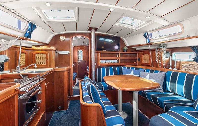 Beneteau Oceanis 411 Clipper