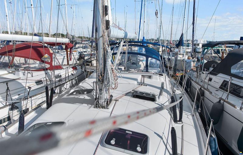 Beneteau Oceanis 411 Clipper