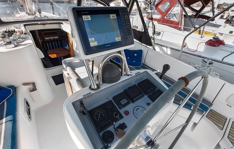 Beneteau Oceanis 411 Clipper