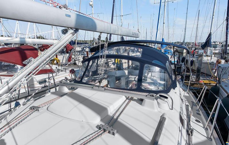 Beneteau Oceanis 411 Clipper