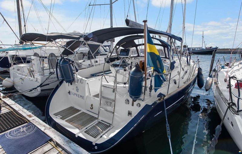 Beneteau Oceanis 411 Clipper