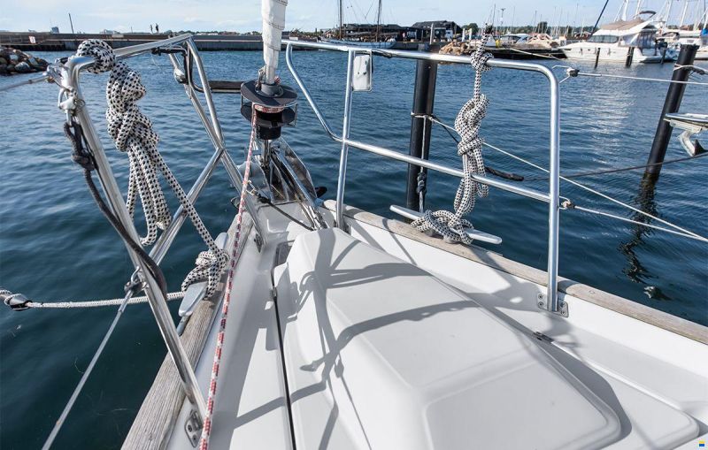 Beneteau Oceanis 411 Clipper