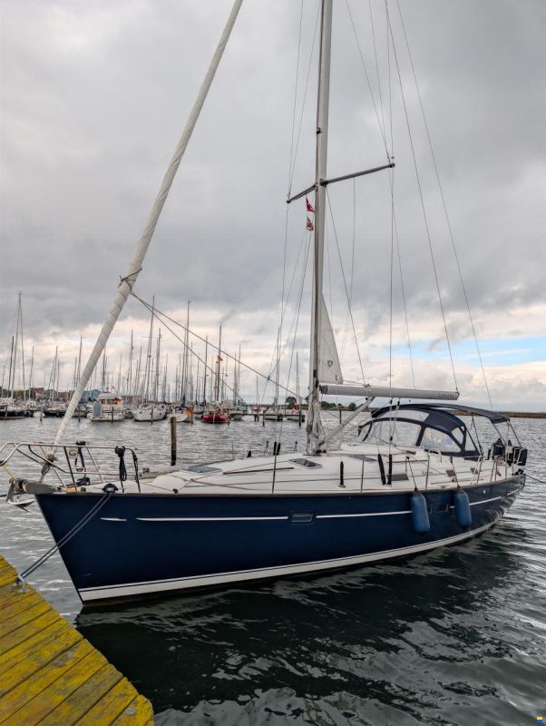 Beneteau Oceanis 411 Clipper
