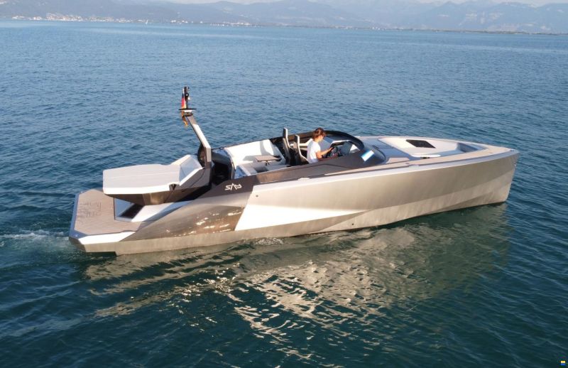 SAY Carbon Yachts SAY 32