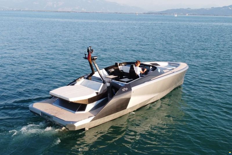 SAY Carbon Yachts SAY 32