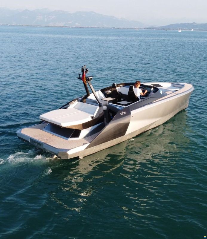 SAY Carbon Yachts SAY 32