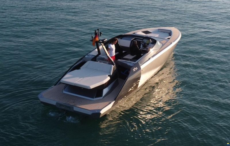 SAY Carbon Yachts SAY 32