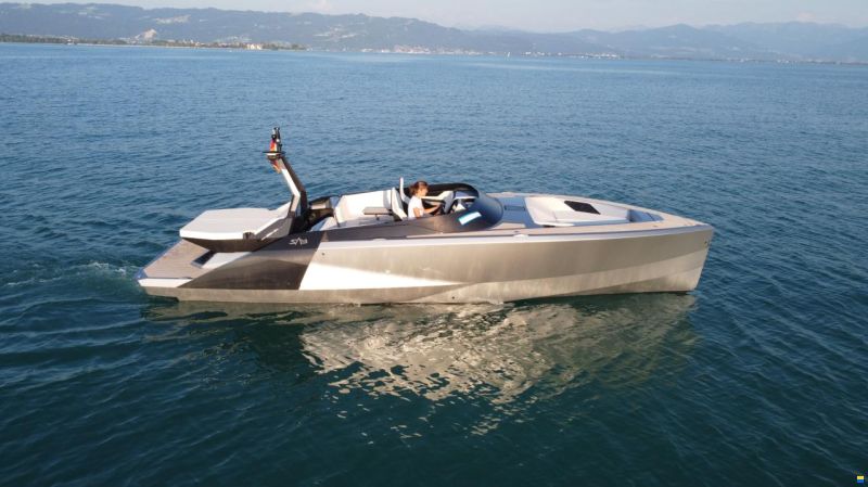 SAY Carbon Yachts SAY 32