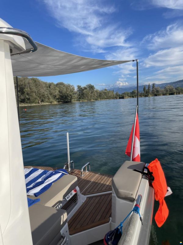 Nimbus C9 Inboard