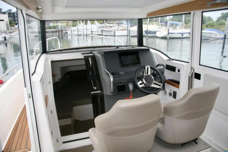 Nimbus C9 Inboard