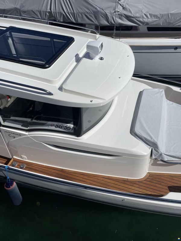 Nimbus C9 Inboard