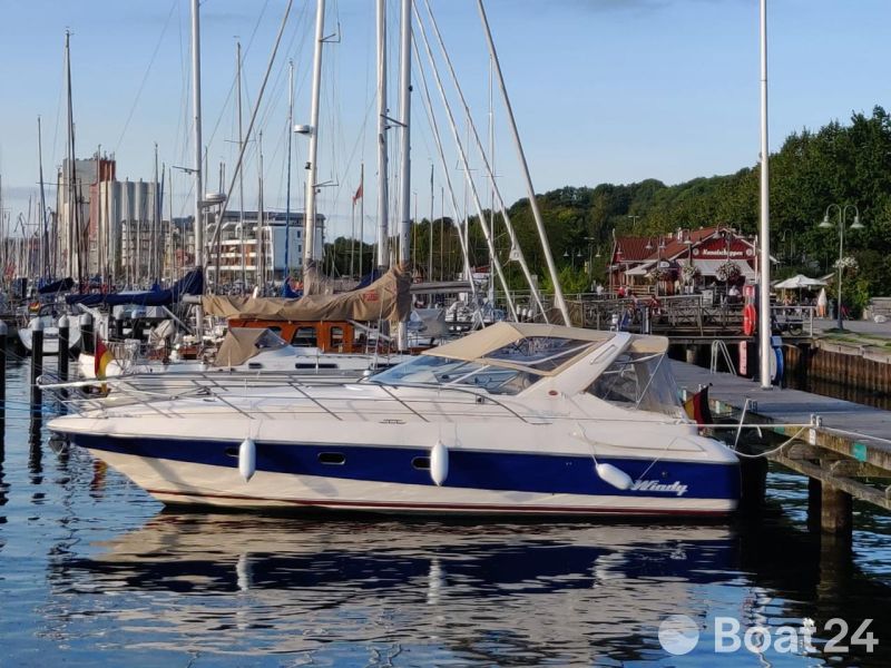 Windy Mistral 33