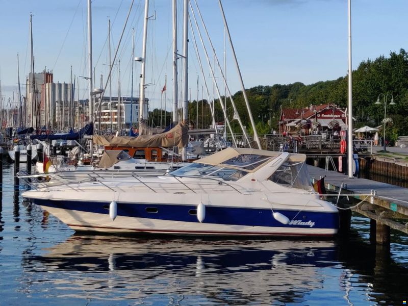 Windy Mistral 33