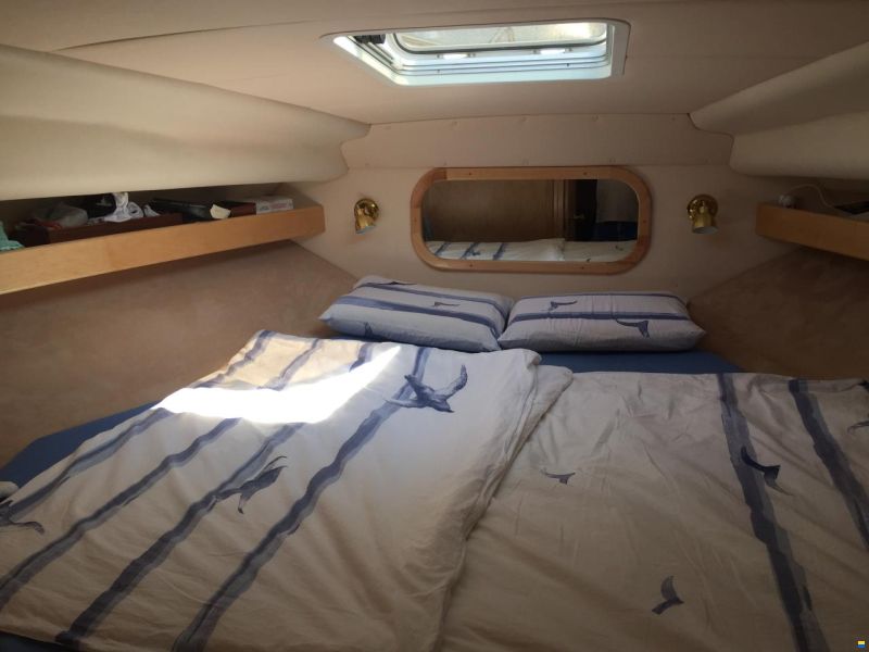 Windy Mistral 33