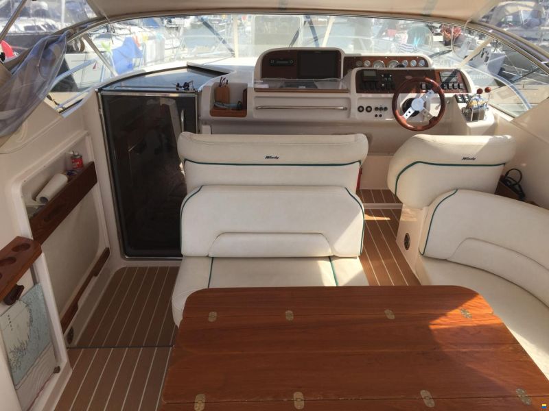Windy Mistral 33