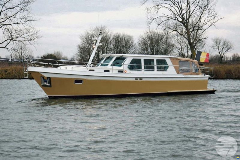 Pikmeerkruiser 11.50 OK Royal
