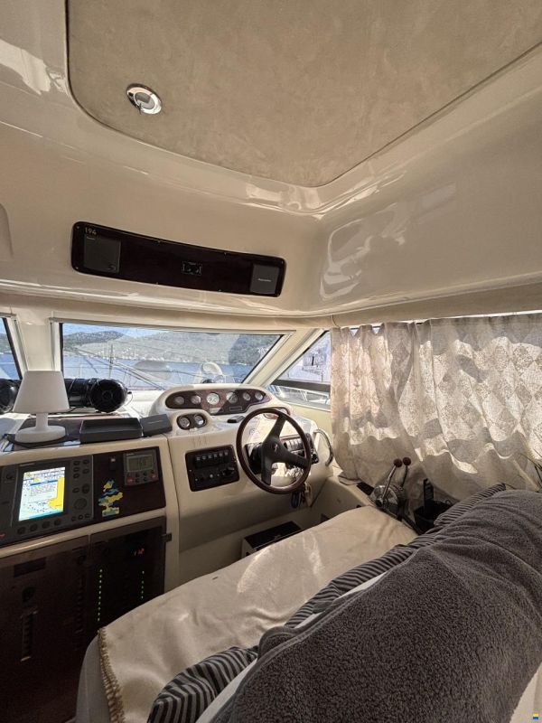 Cranchi Atlantique 40 Fly