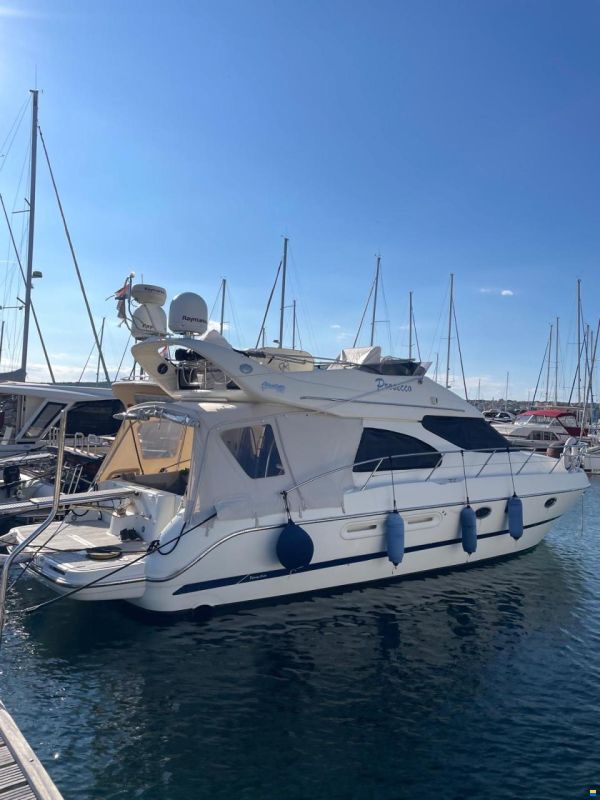 Cranchi Atlantique 40 Fly